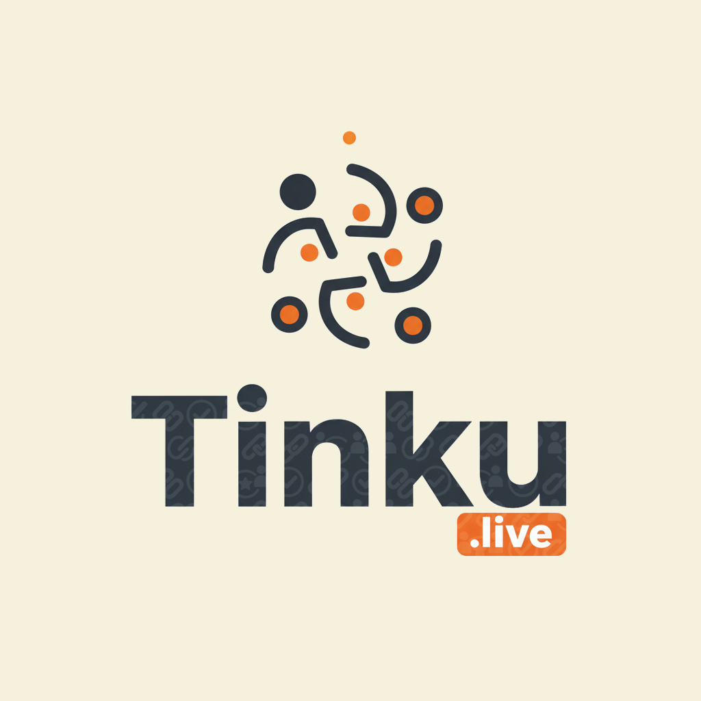 Logo de Tinku.live